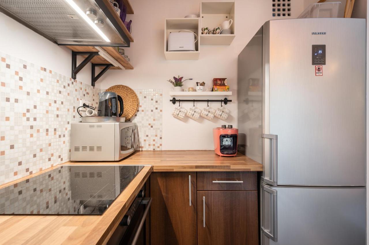 Green Lush Apartment 부다페스트 외부 사진