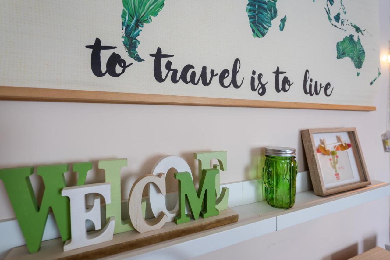 Green Lush Apartment 부다페스트 외부 사진